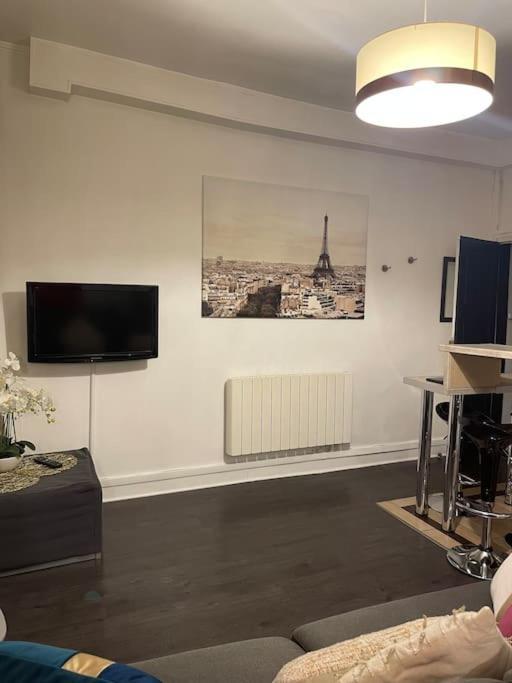 Cozy Studio Chatelet Paris 1 Apartment ภายนอก รูปภาพ