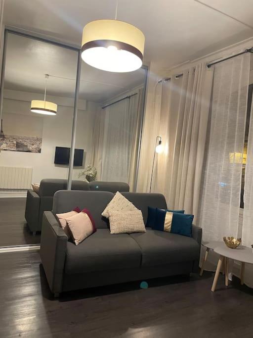 Cozy Studio Chatelet Paris 1 Apartment ภายนอก รูปภาพ