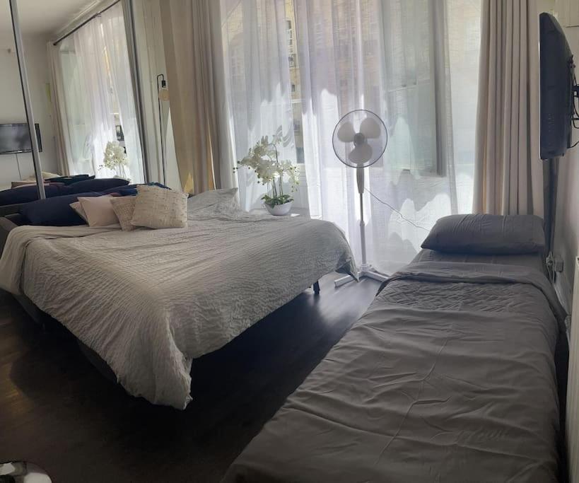 Cozy Studio Chatelet Paris 1 Apartment ภายนอก รูปภาพ