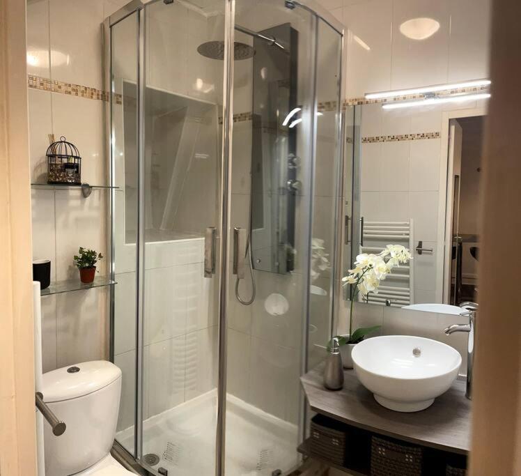 Cozy Studio Chatelet Paris 1 Apartment ภายนอก รูปภาพ